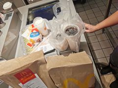 -麦当劳(华融店)