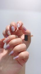-手牵手美甲