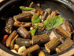 生啫爽脆黄鳝-啫神·广州地标美食(北京路店)