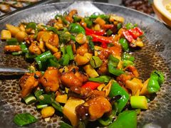 金牌小炒鸡-庆江南江南菜(琴湖溪里花园城店)