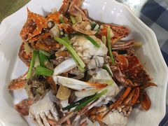 -钱大妈海鲜饭店(保利林语店)