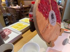 -辣虎·庭院火锅(临平新天地店)