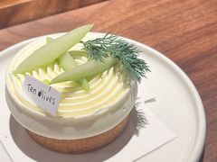 -Ten Olives甜点
