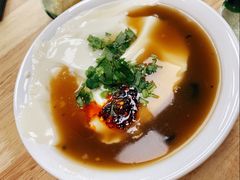 -筋饼豆腐脑一绝