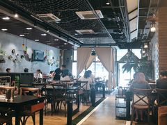 大堂-白玉·朝鲜族烤串(南山店)