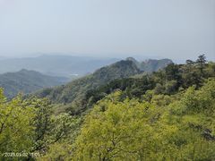 -天津盘山风景名胜区