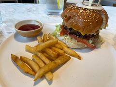 祖母至尊汉堡-G+KITCHEN(龙湖狮山天街店)