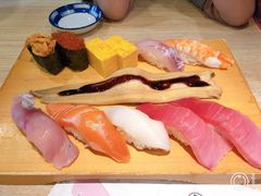 -沼津魚がし鮨(御殿場アウトレット店)