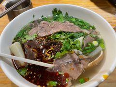 -嘻小北·兰州清汤牛肉面(太平洋森活天地店)