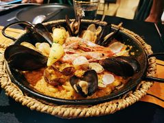 西班牙海鲜饭-宿醉·意大利餐厅(忠义街店)