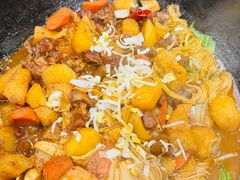 -万里闯关东铁锅炖菜馆(高新旗舰店)