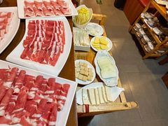 -前门杨记·铜锅涮肉(王府井·故宫店)