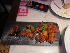 -绿茶餐厅(财富购物中心店)