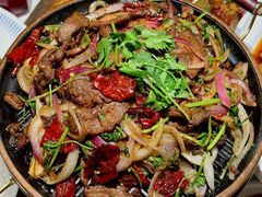 -清真·卡德尔大叔新疆主题餐厅(龙汇路店)