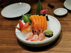 刺身拼盘-山葵家·创意料理(EFC欧美广场店)