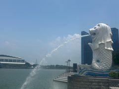 -鱼尾狮公园