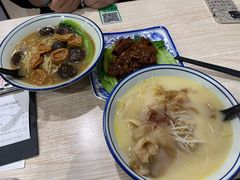 魚翅麵-路环码头面馆