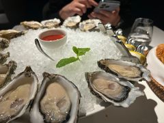 -Oyster Talks 四度蚝法餐厅