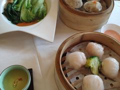 白灼本地生菜-稻香海鲜饭店(第一国际店)