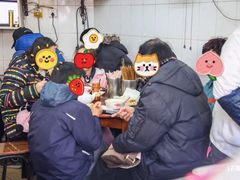 -黄阿姨锅贴大王(万航渡路店)