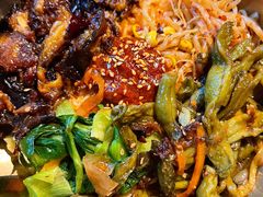 -聚合鑫东北熏酱熟食麻辣面(长阳店)