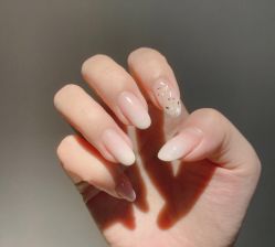 -闺蜜美甲