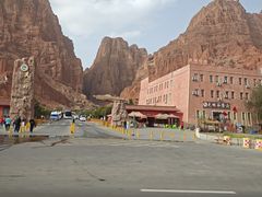 -天山神秘大峡谷