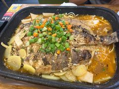 -鱼众不同·鸡公煲·烤全鱼(国顺路店)