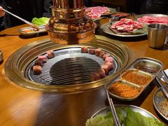 -蒲葵传统炭火烤肉(白石龙店)
