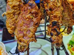 架子肉-语言大学-清真食堂