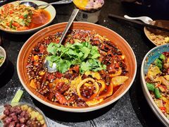 -华豫川酒家(大卫城店)