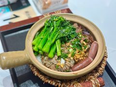 -万煲旺·香港老传承煲仔饭·猪杂汤(客村店)