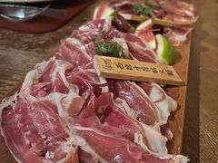 西班牙火腿-斯普汇生蚝牛排馆(中骏世界城店)