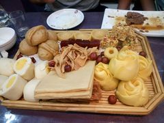 -乔家满族八大碗(流水沟店)