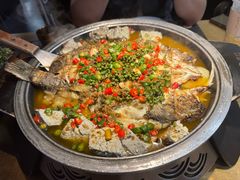 -烤匠麻辣烤鱼(观音桥大融城店)