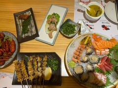 -贵木日本料理·铁板烧(新地假日广场店)