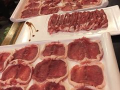 -北门涮肉·炭火铜锅涮肉(什刹海店)