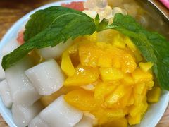 杨枝甘露冰糖圆-冒椒火辣(太古里店)