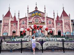 -蓬莱欧乐堡梦幻世界