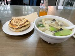 冰峰汽水-子午路张记肉夹馍(翠华路店)
