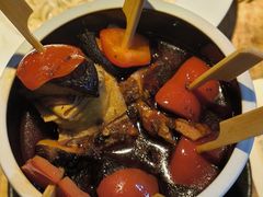 -水木苼 蔬食料理