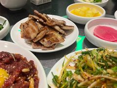 -李家韩国烧烤馆(光辉苑店)