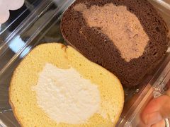 王炸·瑞士卷2.0「女王卷+帝王卷」-红花点心局(大观园店)