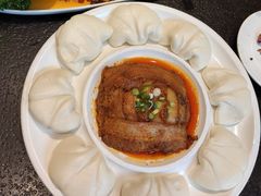 -万重锦·人文川菜馆(骡马市店)