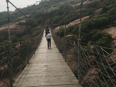 -黄金寨原生态旅游区