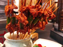 我爱小郡肝-蜀大侠火锅(寰球文化地标·总府店)