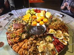 -日进一片海.生腌海鲜火锅.宵夜烧烤(三里屯总店)