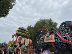 -迪士尼小镇