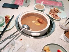-九孔·筒骨莲藕汤锅(大明宫万达店)