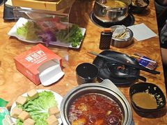 -塔兰齐新疆孜然火锅(鲤鱼山路店)